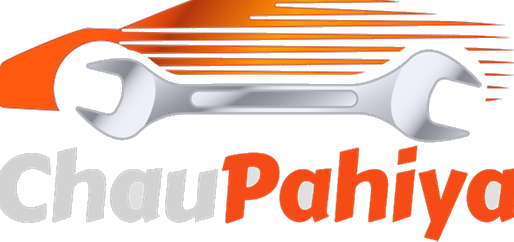 Chaupahiya – Four Wheeler Service Station logo