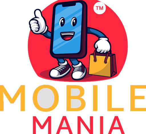 Mobile Mania logo